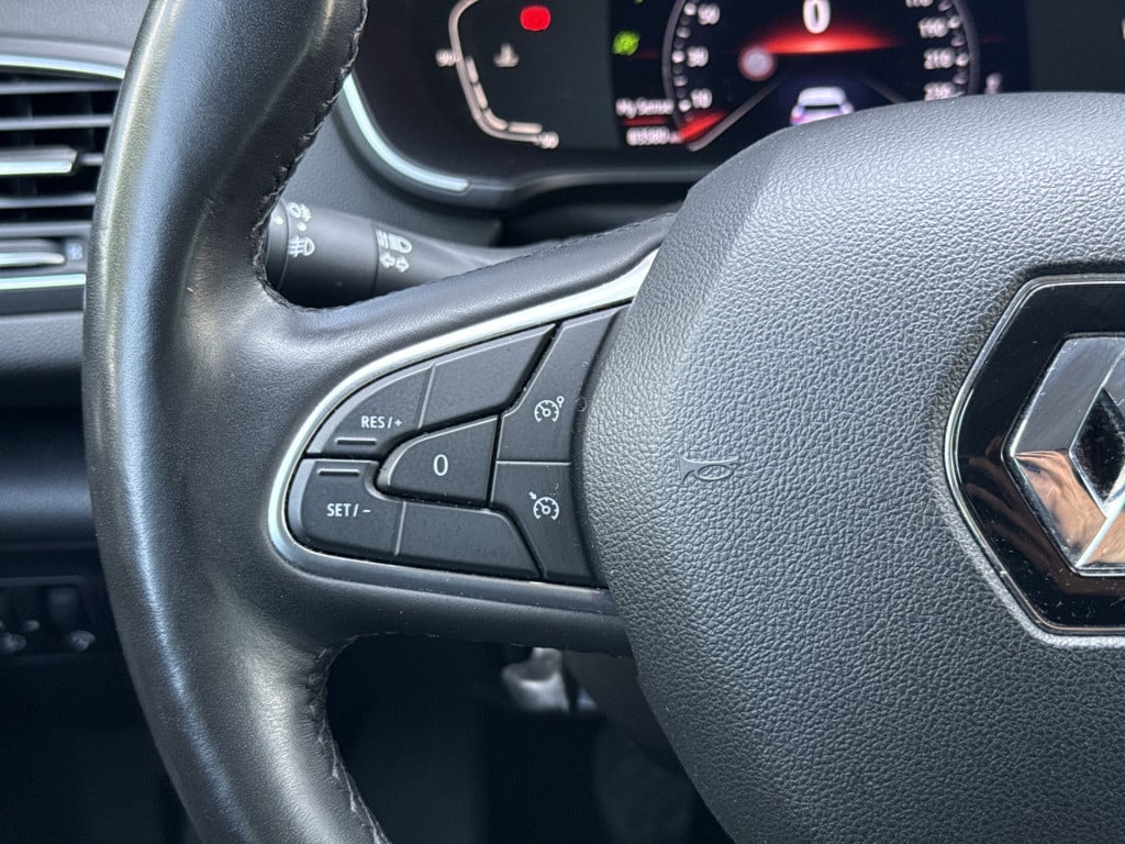 Renault Megane 1.3 tce intens | nl-auto | 1e eig | groot navi | camera | tr