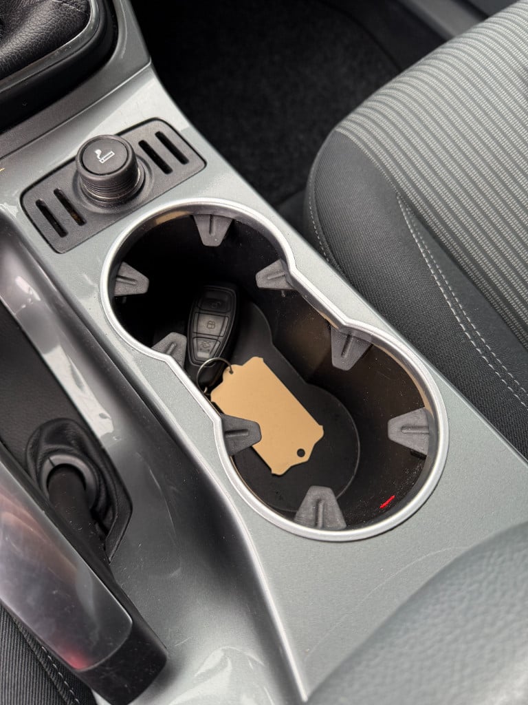 Ford C-max 1.0 - ambiente - nieuwe distributie -125pk