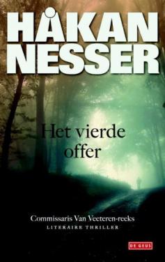 Hakan Nesser - Het vierde offer.
