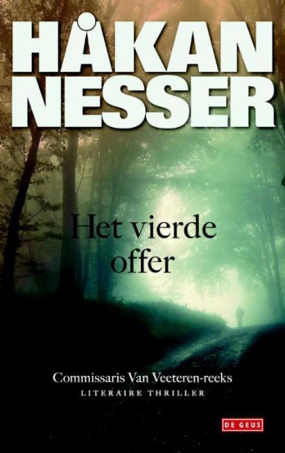 Hakan Nesser - Het vierde offer.