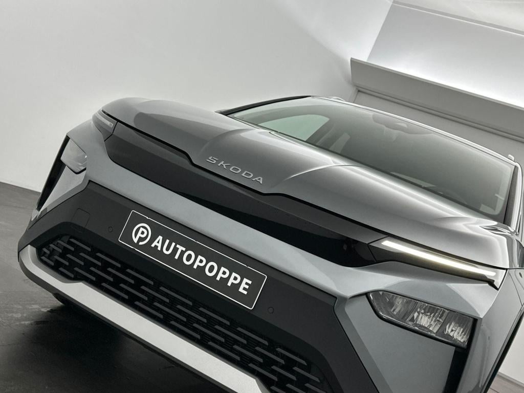 Skoda Elroq business edition tour elektromotor 150 kw / 204 pk