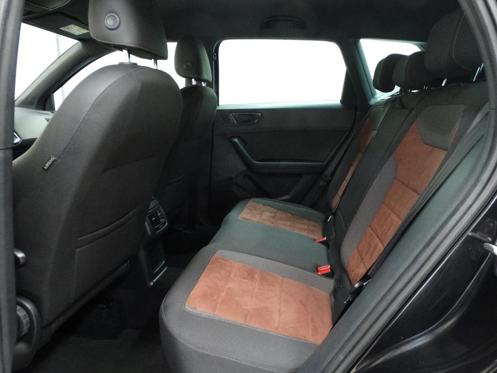 Seat Ateca 1.4 ecotsi 150pk dsg-7 xcellence