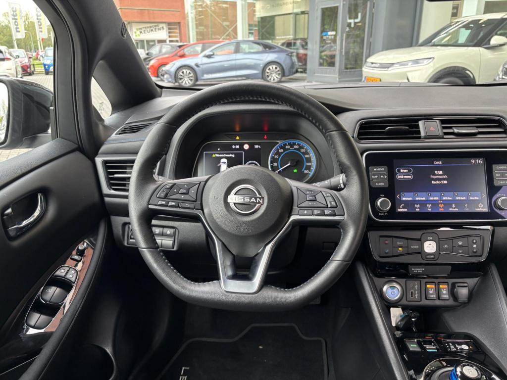 Nissan Leaf e+ n-connecta 62 kwh
