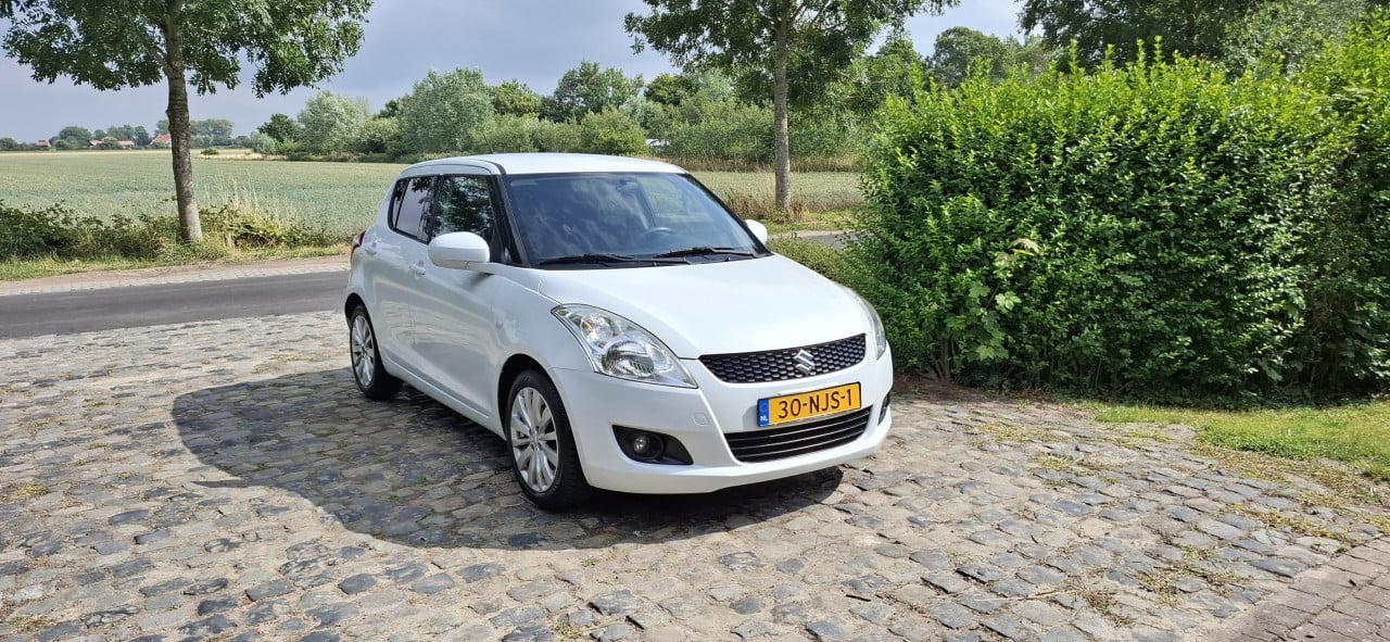 Suziki swift 2010