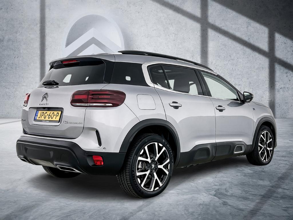 Citroen C5 Aircross plug-in hybrid 225 pk automaat shine | rijklaar | panor