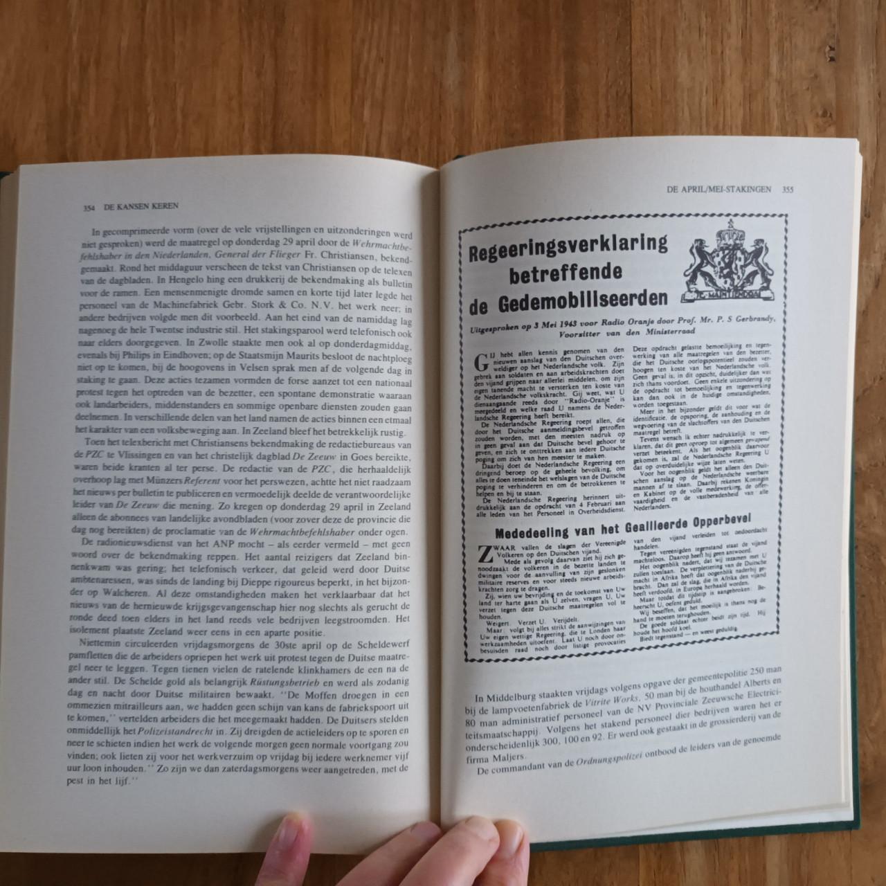 Zeeland 40-45 van L.W. de Bree deel I