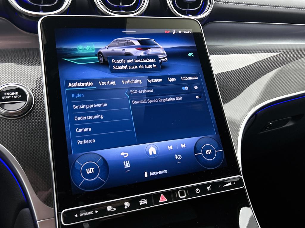 Mercedes-Benz Glc 300e 4matic sport edition | premium pakket | nightpakket 