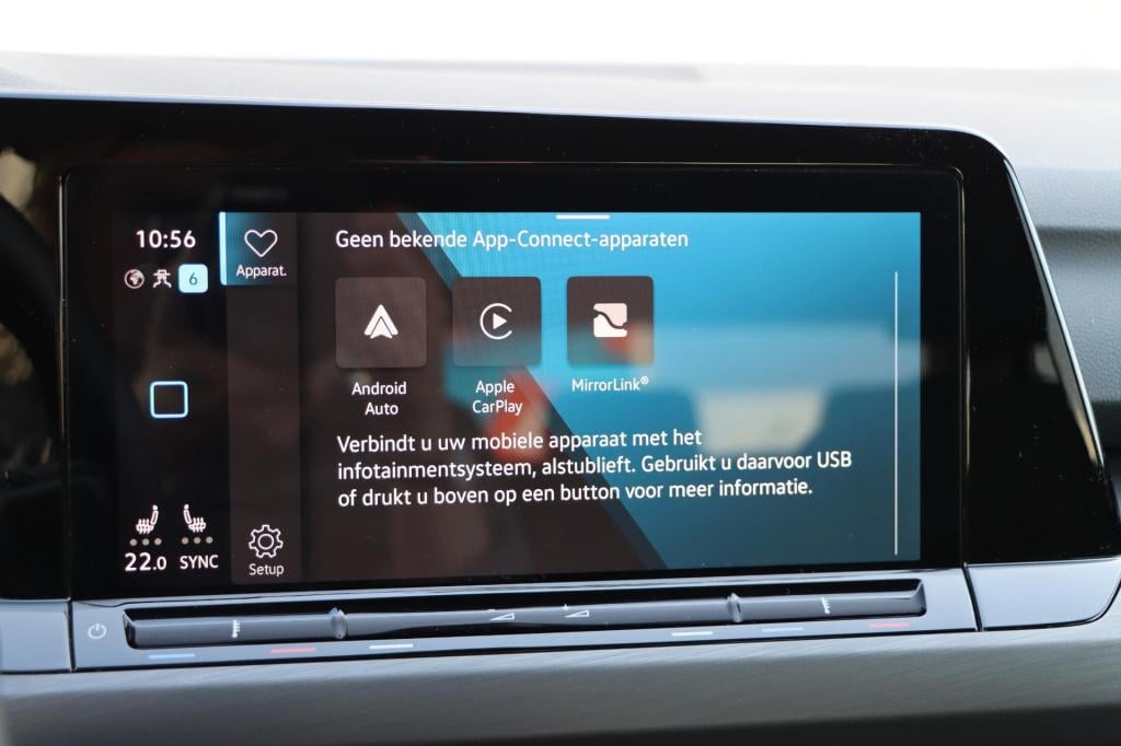 Volkswagen Golf 1.5 etsi style 150pk dsg7