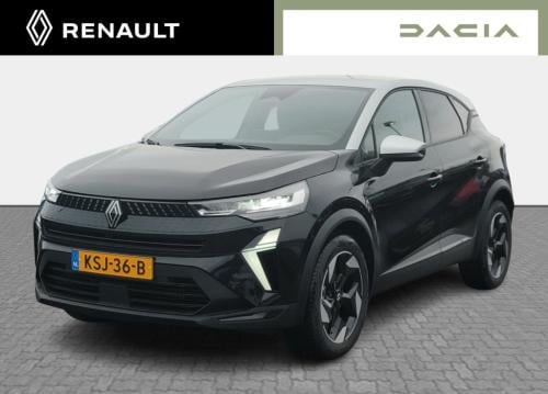 Renault Captur 1.8 e-tech full hybrid 160 techno - two-tone kleurstelling