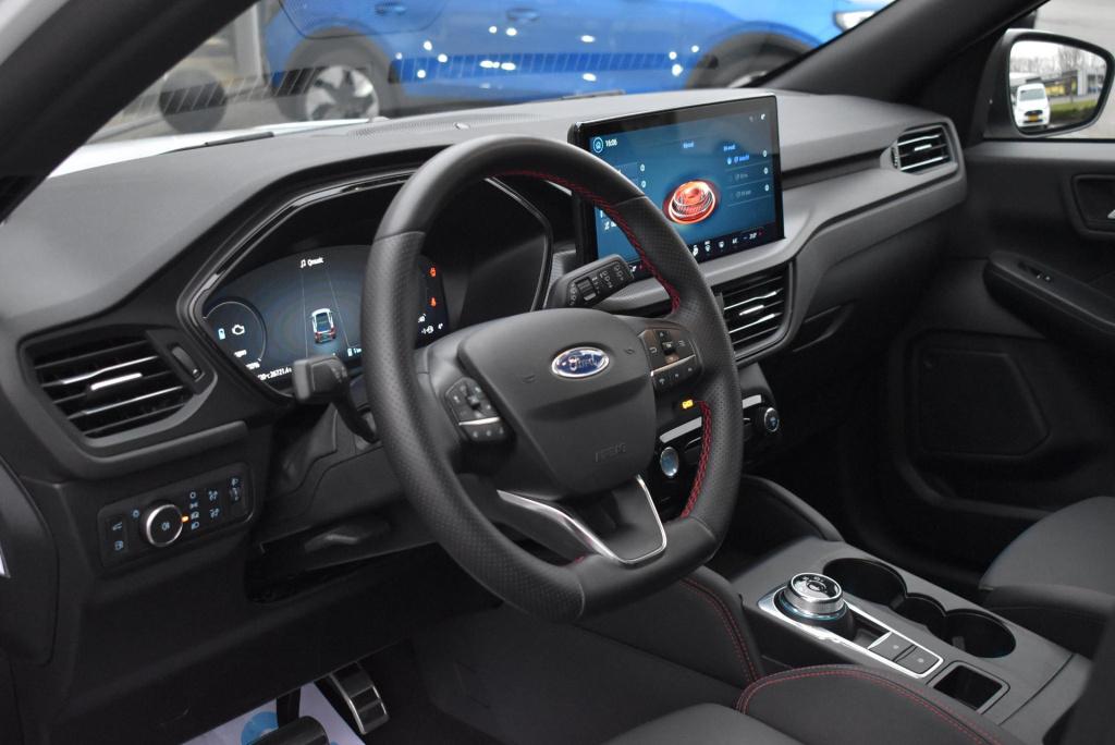 Ford Kuga 2.5 phev st-line x | panoramadak | climate control | adaptieve cr