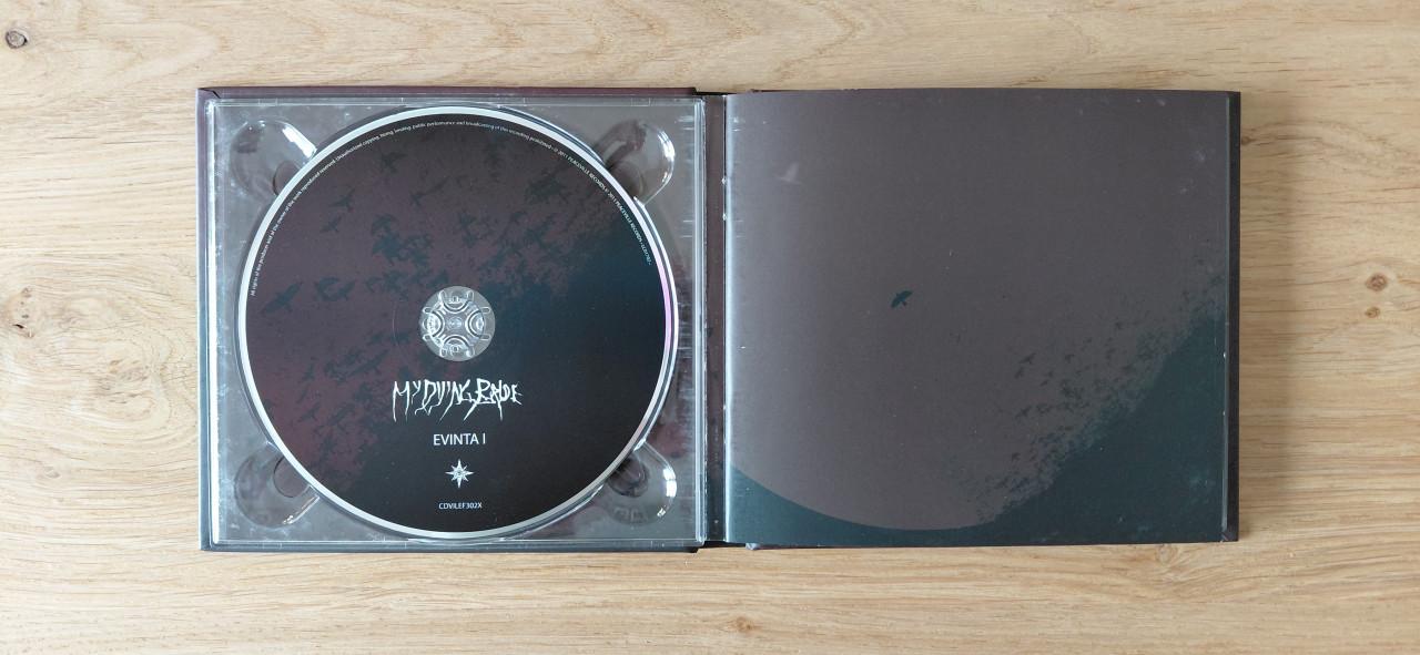 6 CD's rock, hard rock en heavy metal