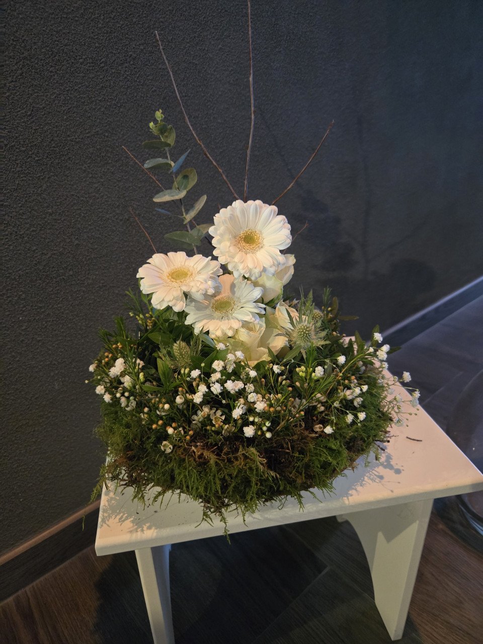 Workshop bloemschikken