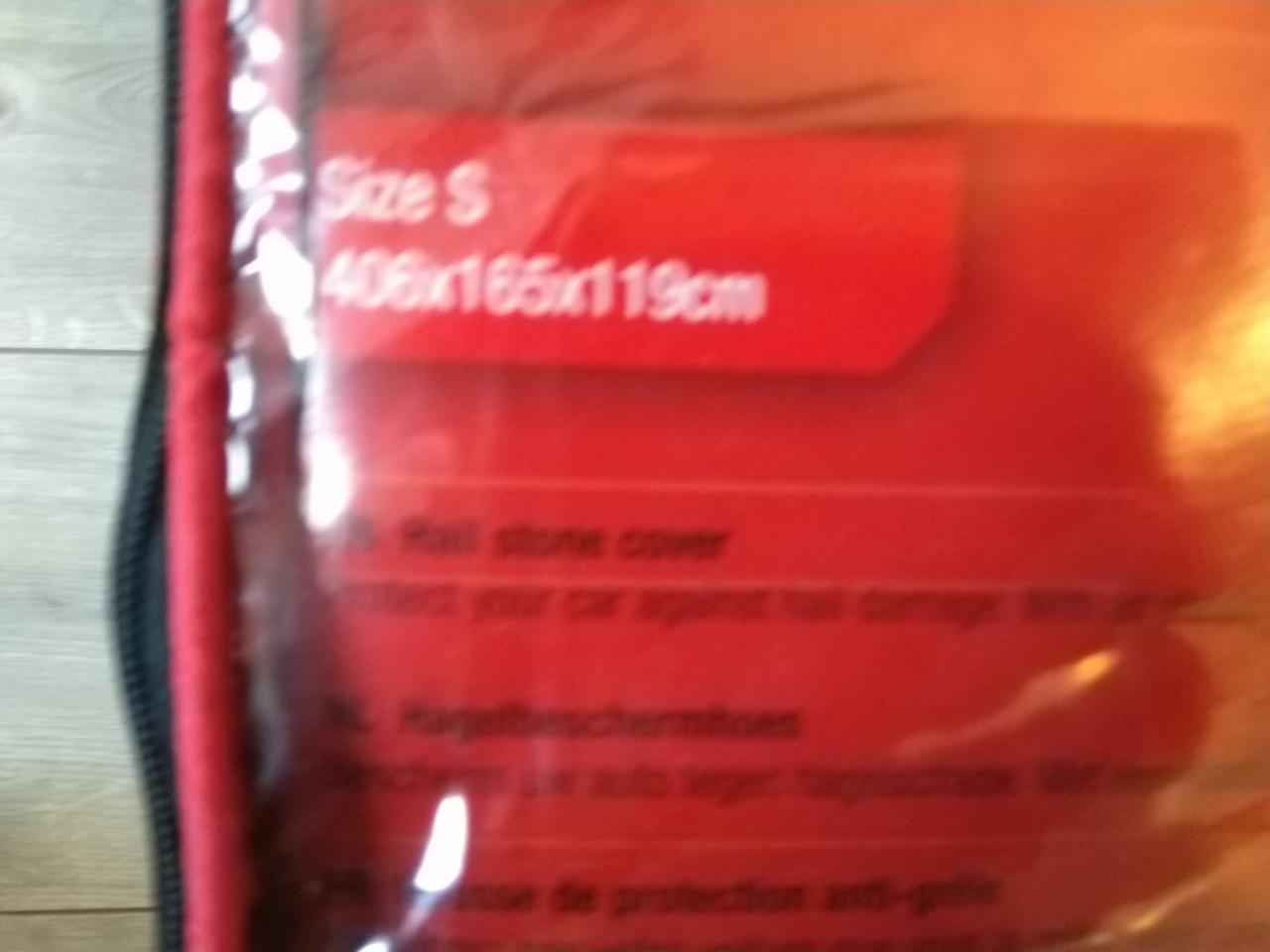 Autohoes Hagelbestendig