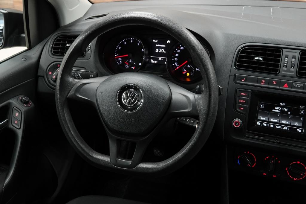 Volkswagen Polo 1.0 comfortline | 17" | cruise | stoelverw. |