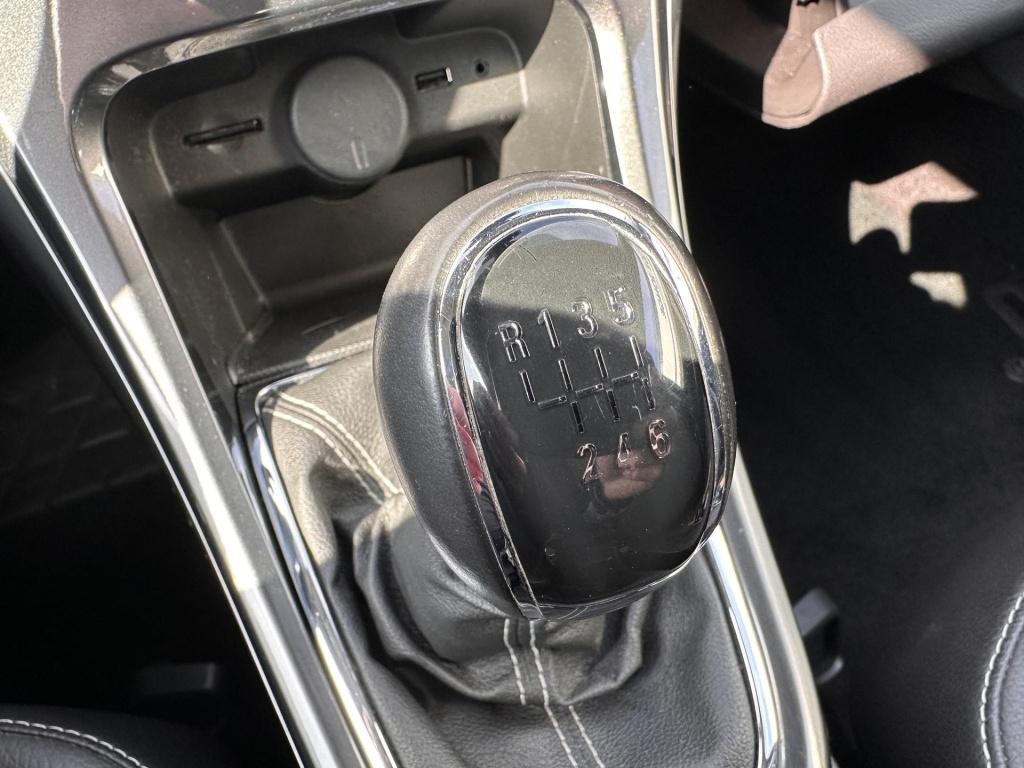 Opel Astra 1.4 turbo blitz