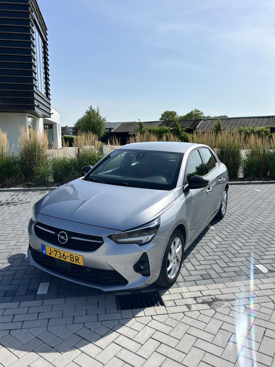 Opel Corsa GS