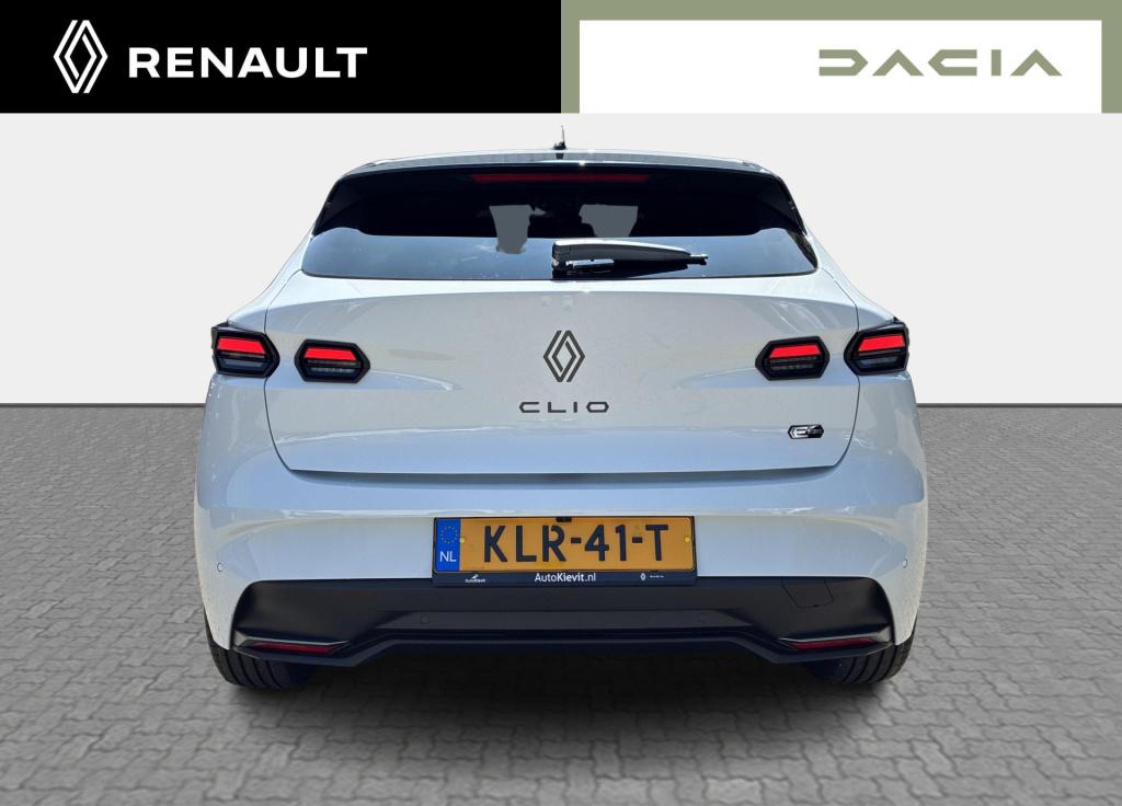 Renault Clio 1.8 hybrid 160 esprit alpine - pack winter & parking