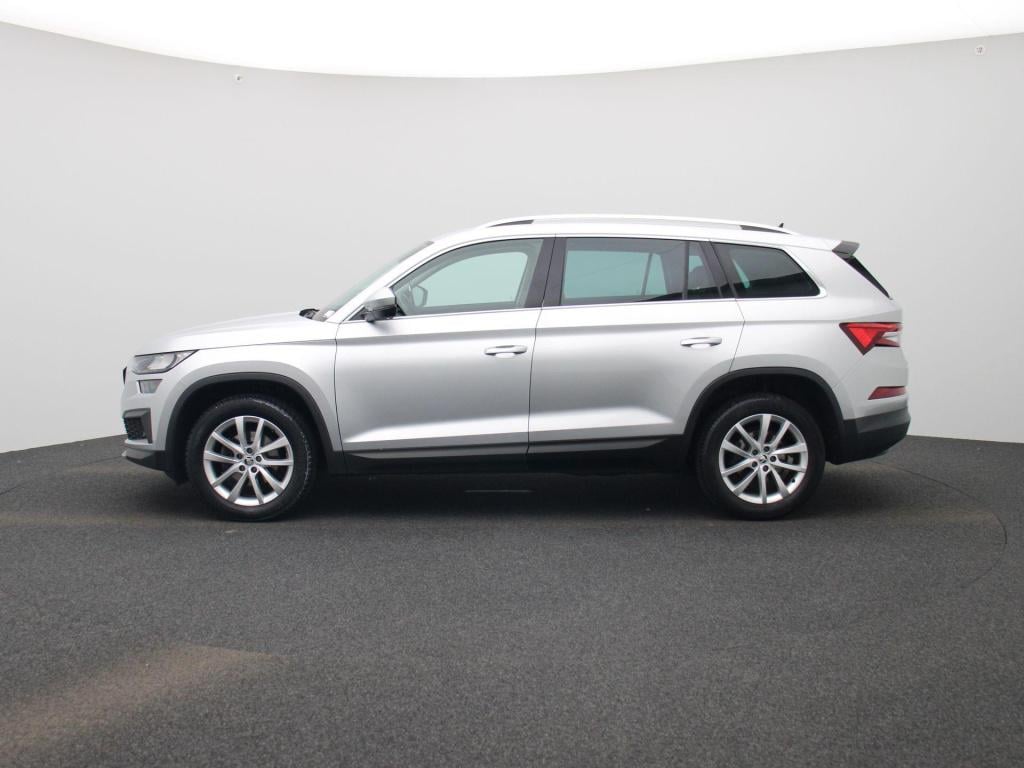 Skoda Kodiaq 1.5 tsi business edition | automaat | navigatie | apple carpla