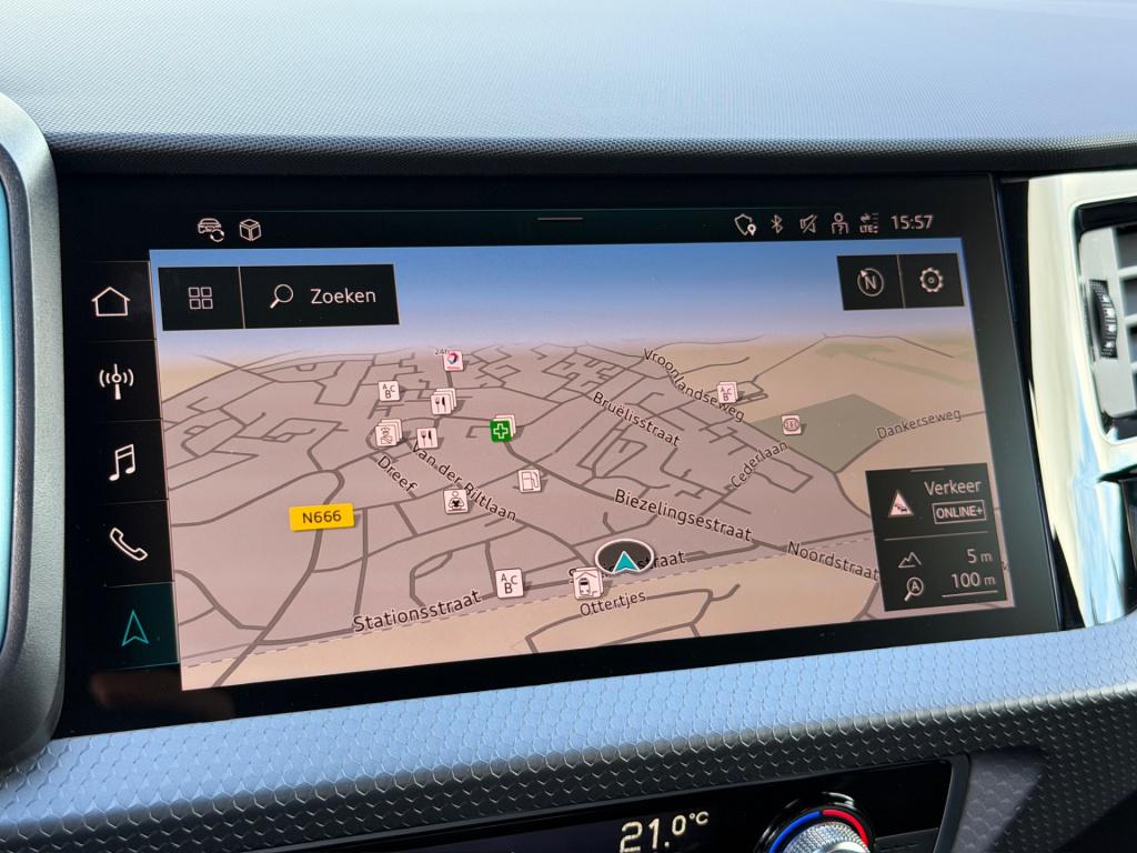 Audi A1 Sportback 25 tfsi s-tronic s-line | led | navi | carplay | adapt. c