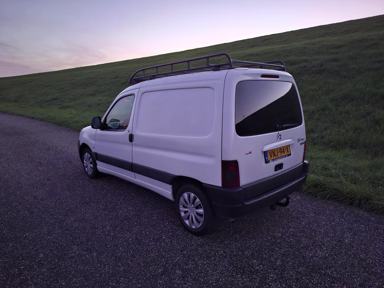 Citroen Berlingo 1.4 Benzine