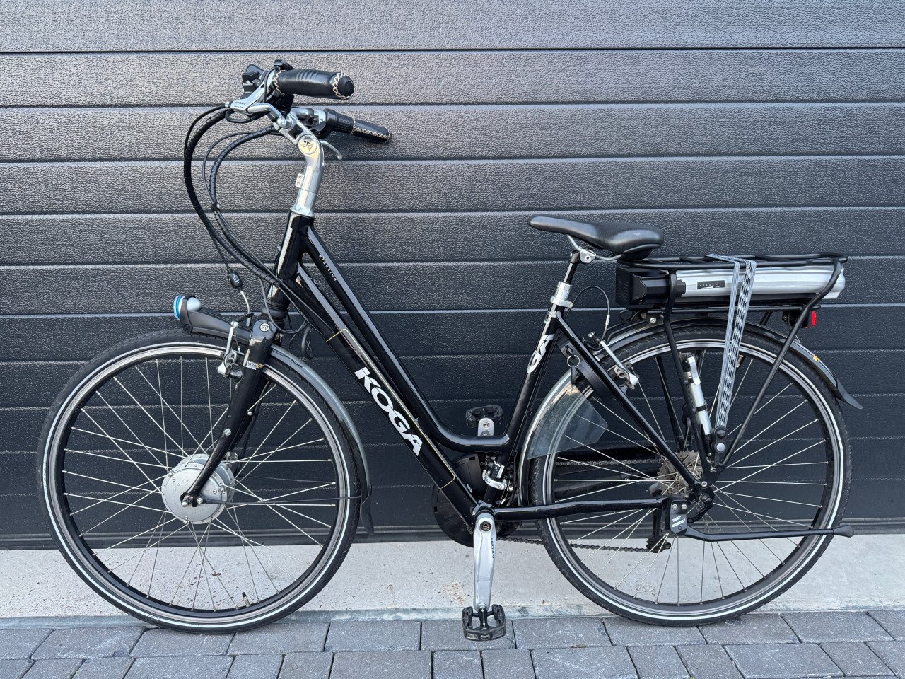 Prachtige Koga E - Active - 50CM - 4200KM