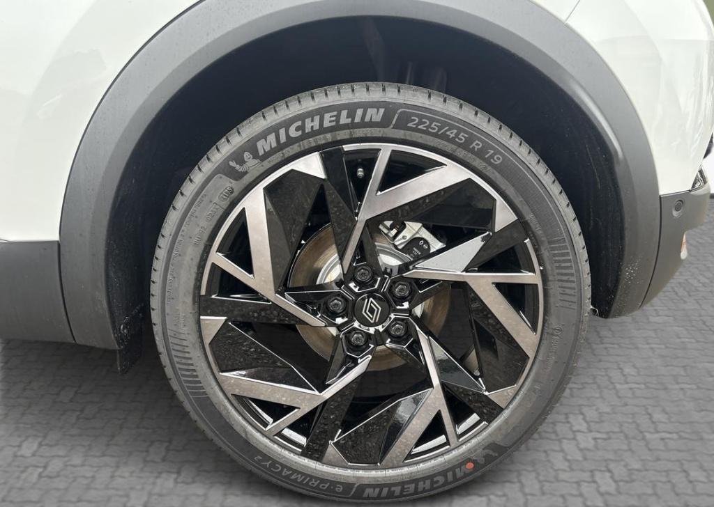 Renault Captur 1.8 e-tech full hybrid 160 esprit alpine - pack privilège / 