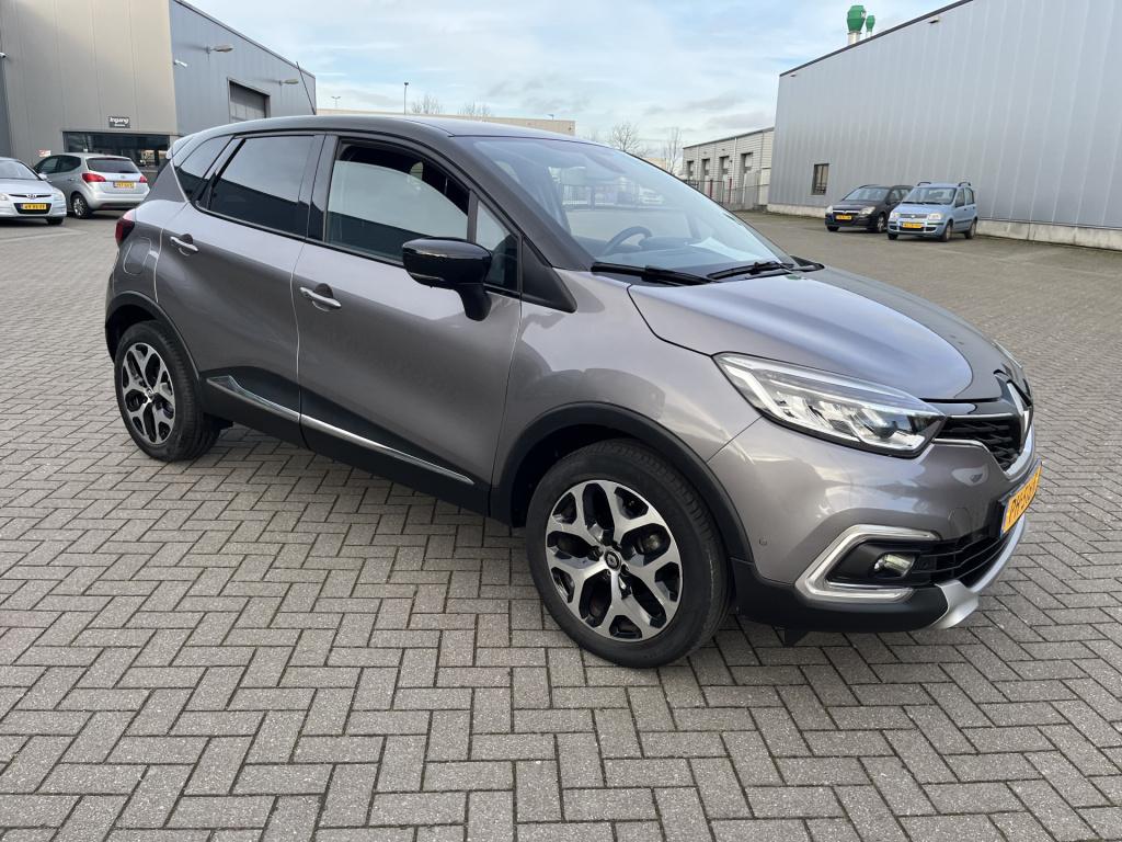 Renault Captur 0.9 tce intens 24 dkm