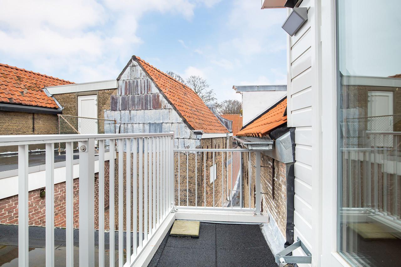 Ruim appartement in hartje centrum van Goes