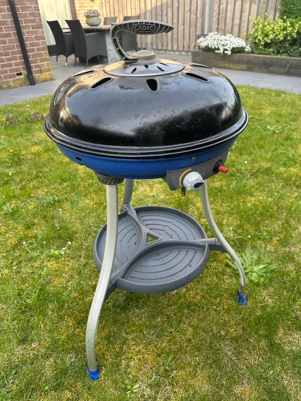 Gas bbq