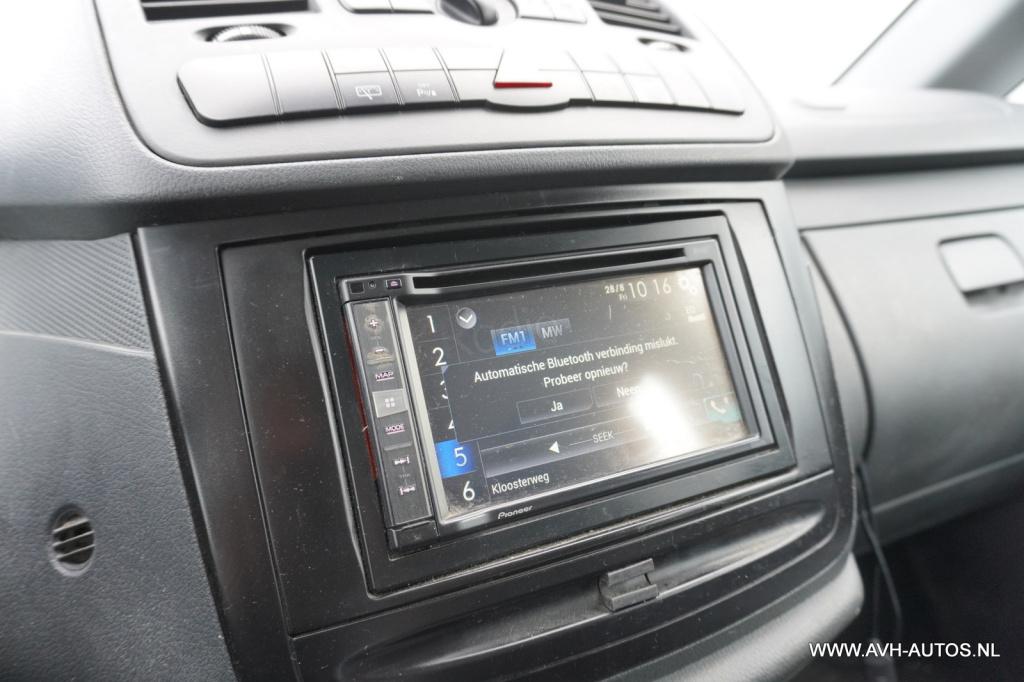 Mercedes-Benz Vito 113 cdi dubbel cabine, automaat!