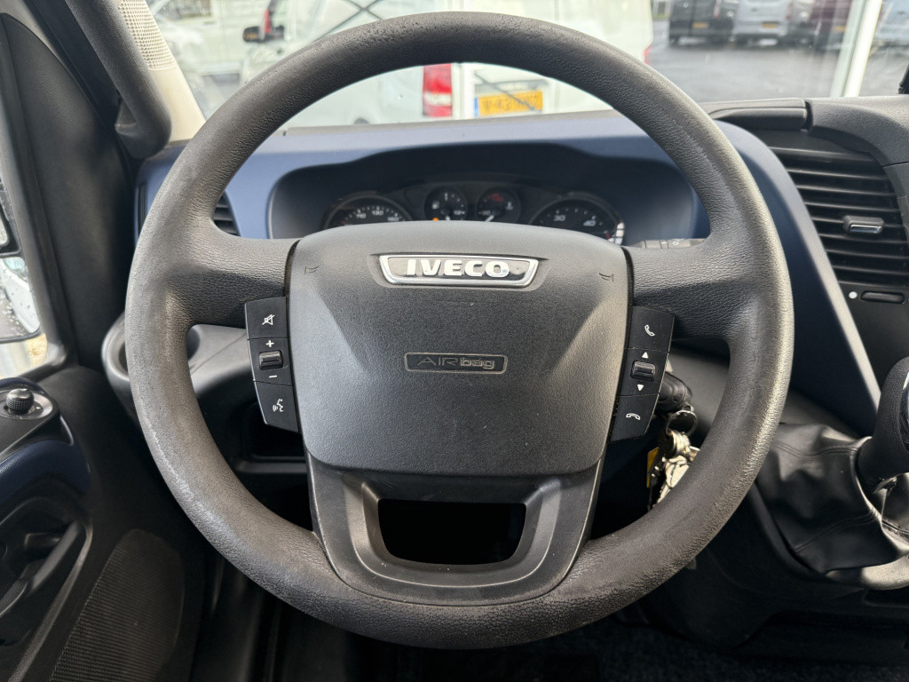 Iveco Daily 35s14 2.3 410 open laadbak | nl-auto | 1e eigenaar | l4.50 x b2