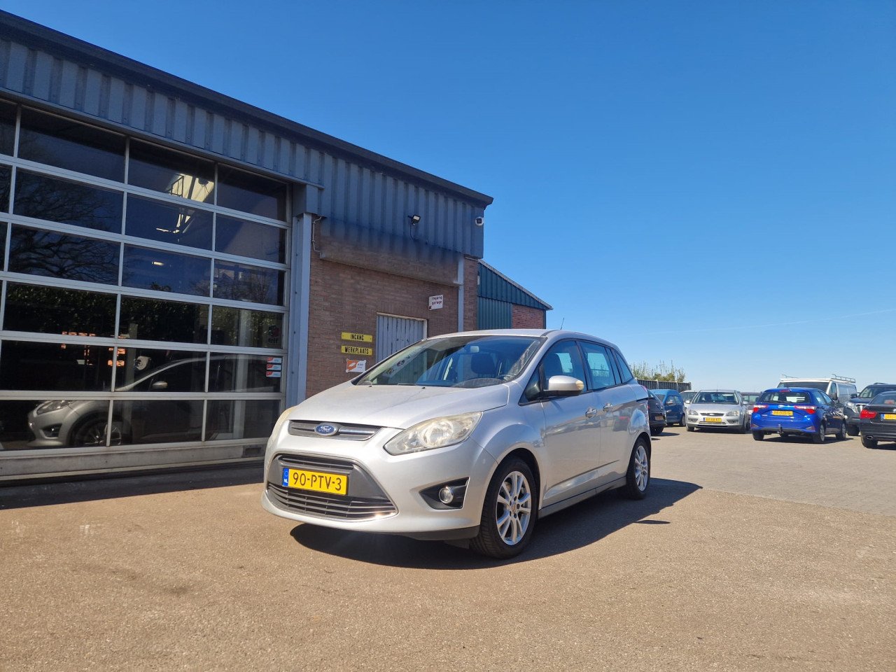 Ford Grand C-Max