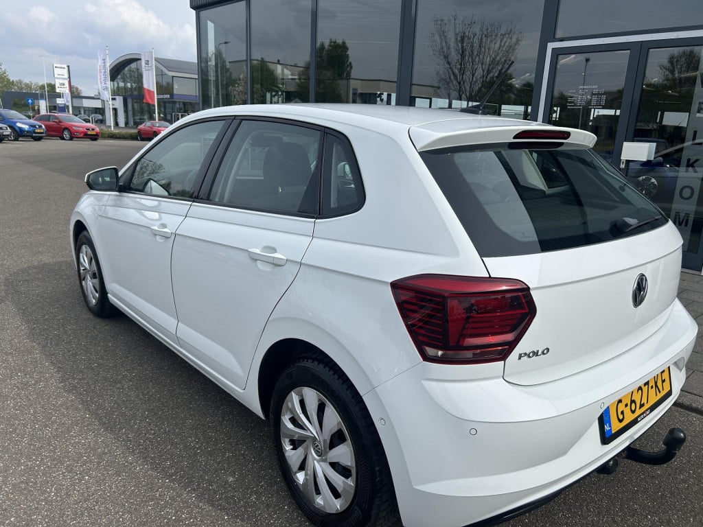 Volkswagen Polo 1.0 tsi comfortline business automaat