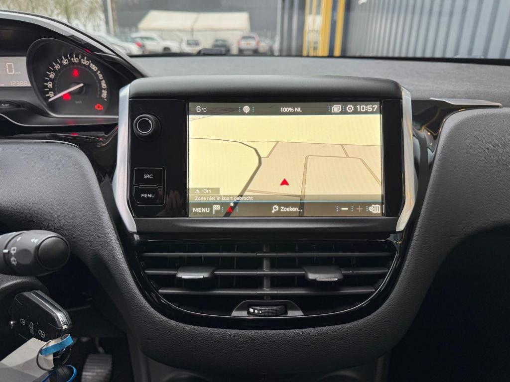 Peugeot 208 1.2 puretech active