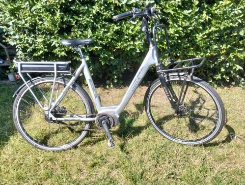 Defecte Stella ebike