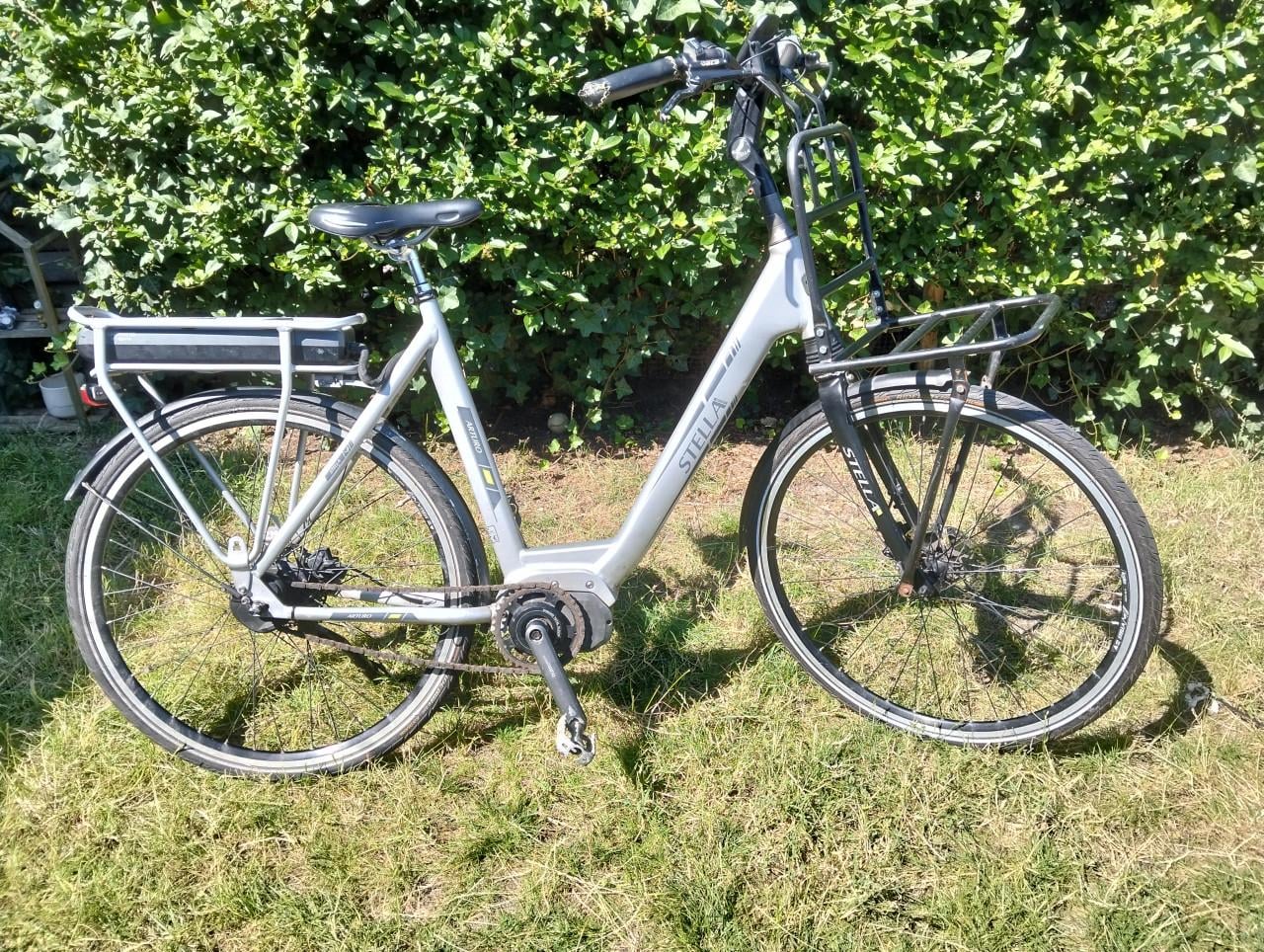 Defecte Stella ebike
