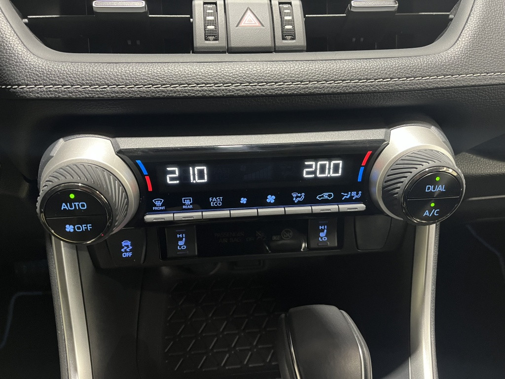 Toyota Rav4 2.5 hybrid style | leer | navi | camera |