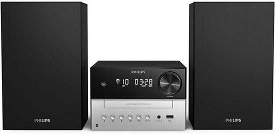 Philips Micro Muzieksysteem (Boxen nog nieuw in verpakking)