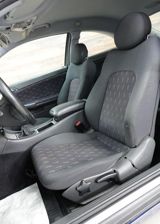Mercedes-Benz C-Klasse sportcoupé 180 k. class