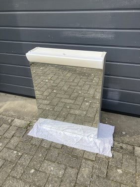 Badkamer toiletkast