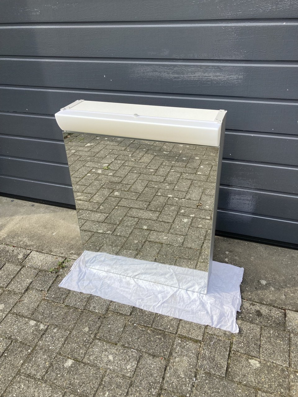 Badkamer toiletkast