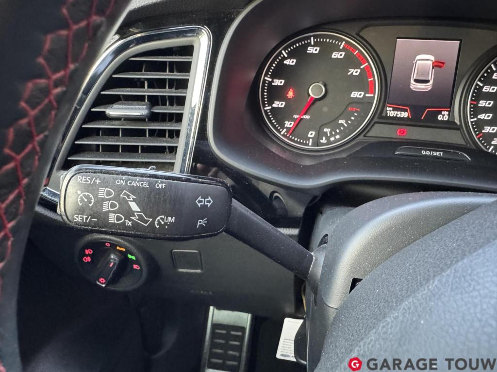 Seat Ateca 2.0 ecotsi fr 4drive business intense trekhaak