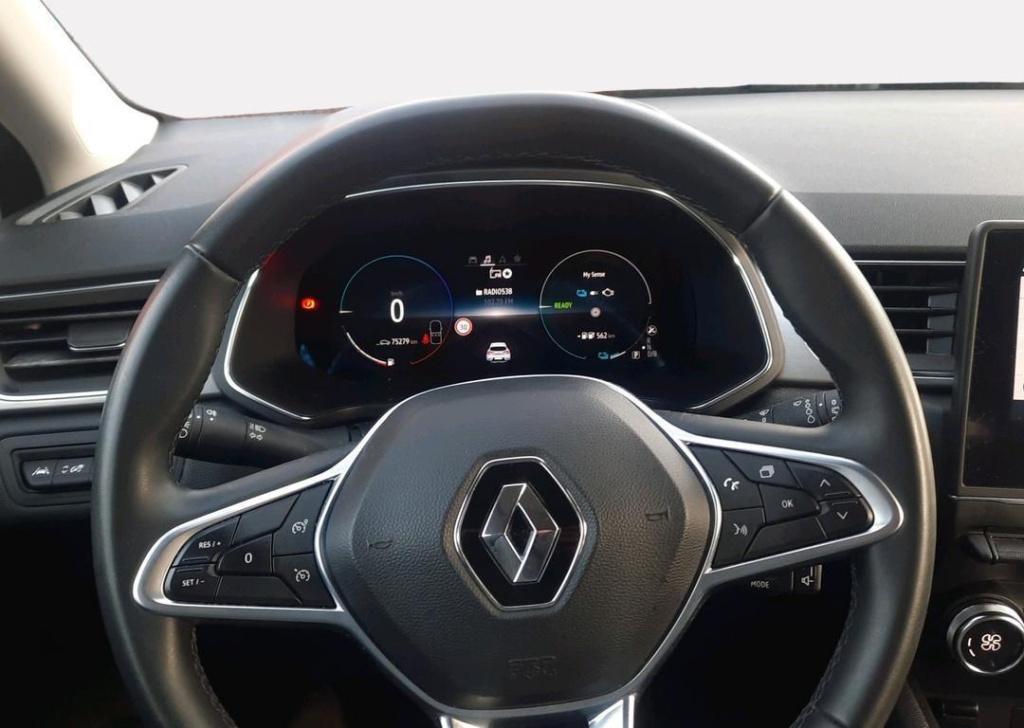 Renault Captur 1.6 e-tech plug-in hybrid 160 intens - trekhaak