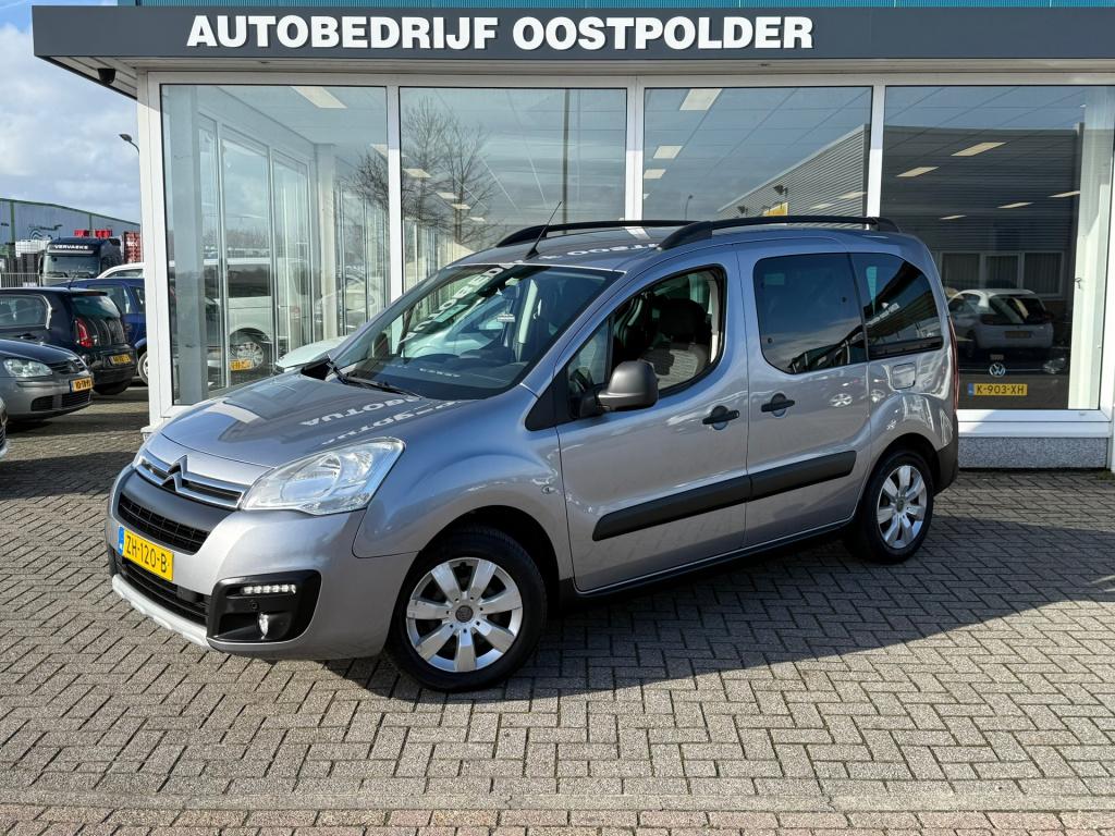 Citroen Berlingo 1.2 puretech xtr nieuwe motor !