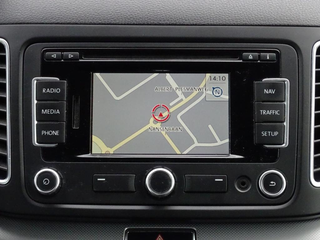 Volkswagen Sharan 1.4 tsi comfortline edition 7-zits | navi | bluetooth