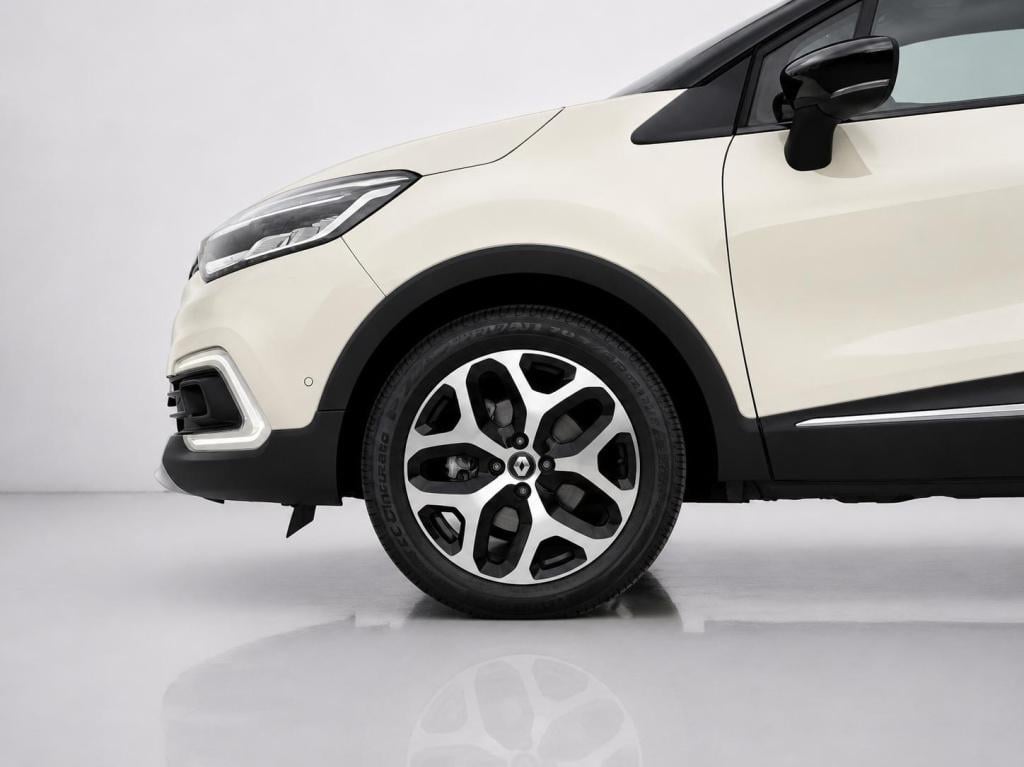 Renault Captur 1.3 tce intens