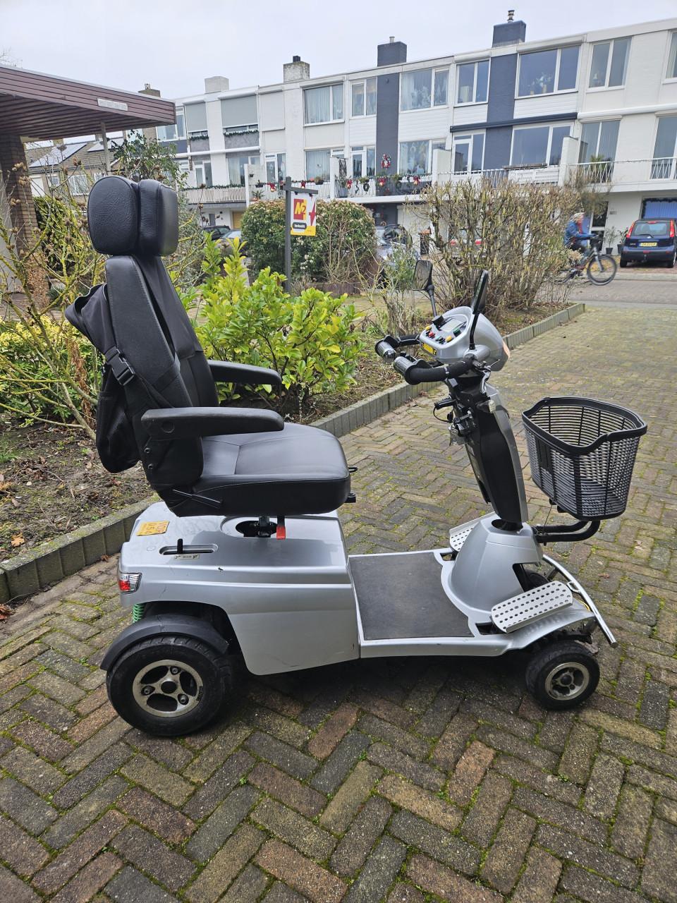 Quingo Toura scootmobiel