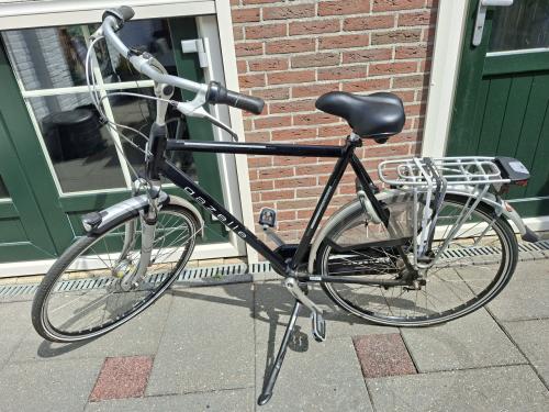 Gazelle herenfiets voor grote personen