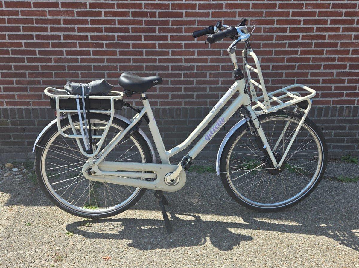 Gazelle miss grace hpf dames 54 nex 7 van 2099 voor 1095 nieuwe accu inruil