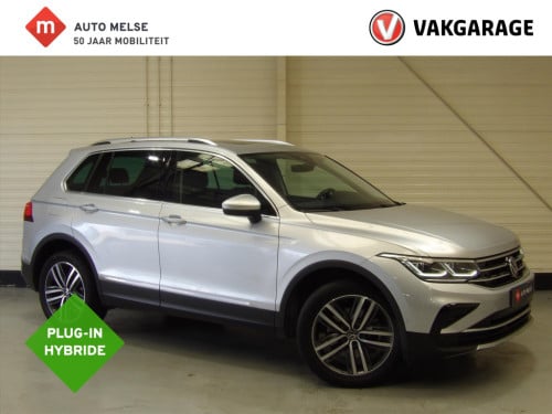 Volkswagen Tiguan 1.4 tsi ehybrid 245pk dsg elegance